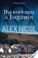 Des Babouches à Esquibien