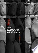 Des babouches à Esquibien