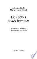 Des bébés et des hommes