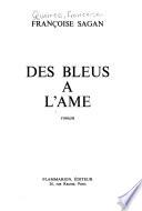 Des bleus a l'âme