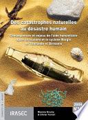 Des catastrophes naturelles au désastre humain