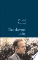 Des chevaux noirs