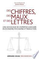 Des chiffres des maux et des lettres