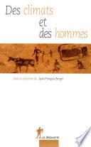Des climats et des hommes