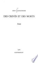 Des crevés et des morts