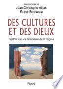 Des cultures et des Dieux