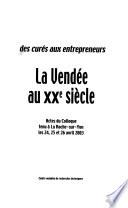 Des curés aux entrepreneurs