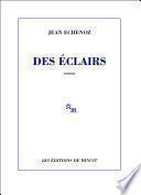 Des éclairs