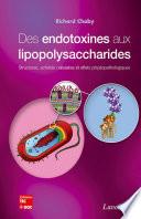 Des endotoxines aux lipopolysaccharides