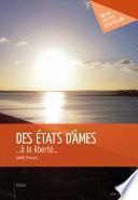 Des états d'âmes