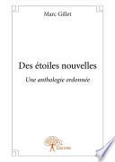 Des étoiles nouvelles