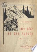 Des fées et des fleurs