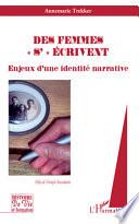Des femmes s'écrivent