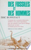 Des fossiles et des hommes