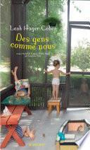 Des gens comme nous