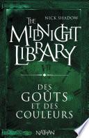 Des goûts et des couleurs