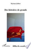 Des histoires de grands