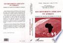 Des Historiens Africains en Afrique