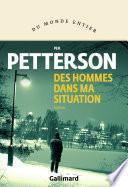 Des hommes dans ma situation
