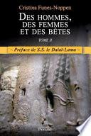 Des Hommes, Des Femmes Et Des Betes -