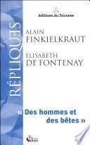 Des hommes et des bêtes