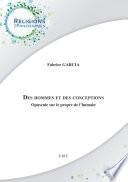 Des Hommes et des conceptions