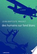 Des humains sur fond blanc