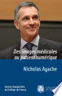 Des images médicales au patient numérique