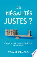 Des inégalités justes ?