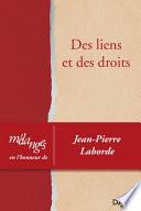 Des liens et des droits