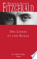 Des livres et une Rolls