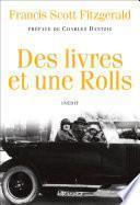 Des livres et une Rolls