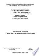 Des Lumières au romantisme