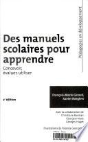 Des manuels scolaires pour apprendre
