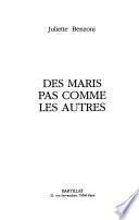Des maris pas comme les autres