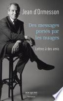 Des messages portés par les nuages