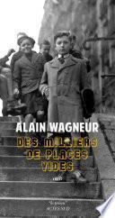 Des milliers de places vides