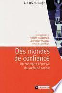 Des mondes de confiance