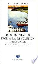 Des moniales face à la Révolution française