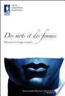 Des mots et des femmes