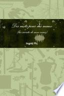 Des Mots Pour Des Maux (Les Secrets de Mon Coeur)