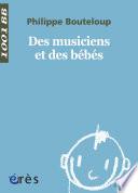 Des Musiciens et des bébés - 1001 bb n°41