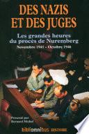 Des nazis et des juges