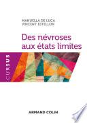 Des névroses aux états limites