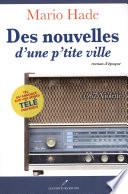 Des nouvelles d'une p'tite ville T.1