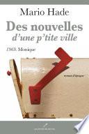 Des nouvelles d'une p'tite ville T.3