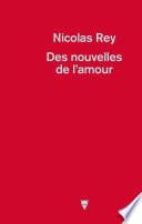 Des nouvelles de l'amour