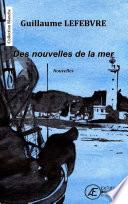 Des nouvelles de la mer