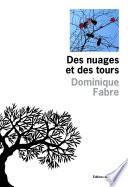 Livre Des nuages et des tours