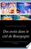 Des ovnis dans le ciel de Bourgogne